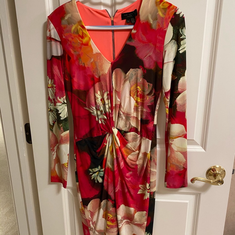 Ted Baker Dress New With Tags size 1 US 4